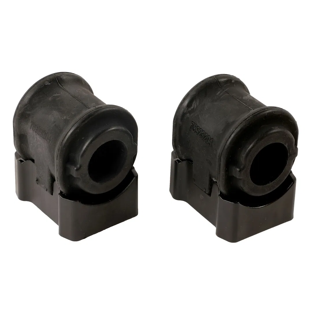 K202145 – MOOG Stabilizer Bar Mount And Link Bushing Kit, OE Replacement Black Set Of 2